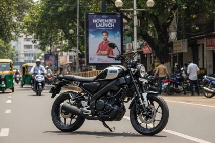 Yamaha XSR 155 India Launch Likely This November - Hereâs Everything We Know So Far