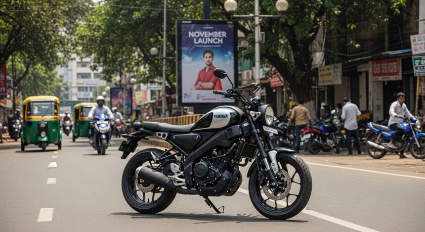 Yamaha XSR 155 India Launch Likely This November - Hereâs Everything We Know So Far