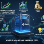 What Super Micro Computer (SMCI)'s Turnkey Data Center Launch Means for Shareholders
