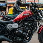 Honda Rebel 500 Gets E-Clutch - India Launch Likely Soon