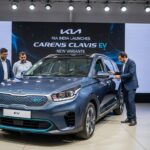Kia India Launches Carens Clavis EV New Variants