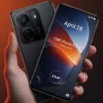 CMF Phone 2 Pro design teased ahead of India launch April 28 launch: Know what to expect