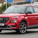 New Hyundai Venue N-Line Spied Undisguised Ahead Of Launch