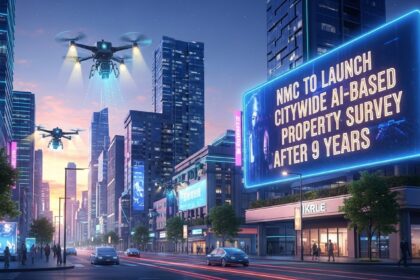 NMC To Launch Citywide AI-Based Property Survey After 9 Years