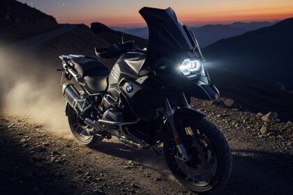 BMW R 1300 GS Adventure teased