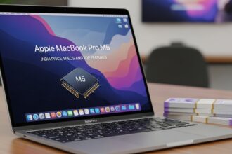 Apple MacBook Pro M5 goes on sale soon: India price, specs and top features