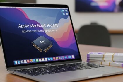 Apple MacBook Pro M5 goes on sale soon: India price, specs and top features
