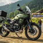 Brixton Crossfire 500 Storr adventure tourer India launch confirmed for December