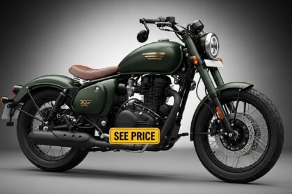 Jawa 42 Bobber 2025 Launched: Retro-stylish Design & 30 kmpl Mileage with See price