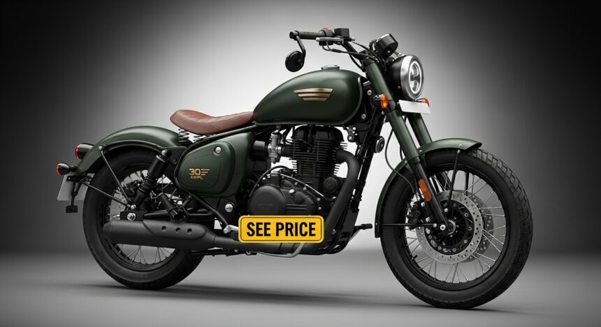 Jawa 42 Bobber 2025 Launched: Retro-stylish Design & 30 kmpl Mileage with See price