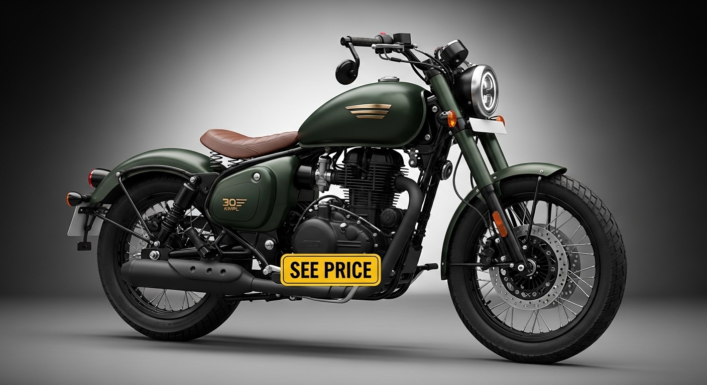 Jawa 42 Bobber 2025 Launched: Retro-stylish Design & 30 kmpl Mileage with See price