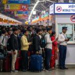 Railways launch special mobile ticketing service to cope up with festive rush across Jammu division