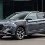 New Hyundai Venue N-Line Spied Undisguised Ahead Of Launch - Car and Bike