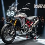 EICMA 2025: New Norton Adventure Bike Debut Confirmed
