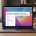 Apple launches 14-inch MacBook Pro with M5 Chip: Price in India, key specifications and all you need to know