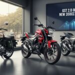 GST 2.0 Impact: Royal Enfield, Hero, Honda to Launch New 350cc Bikes