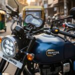 2025 Royal Enfield Hunter 350 launched in India at Rs 1.5 lakh: What's new