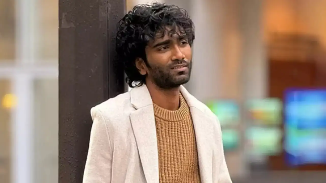 Pradeep Ranganathan on Dude – “Simple Diwali film, strong social message!