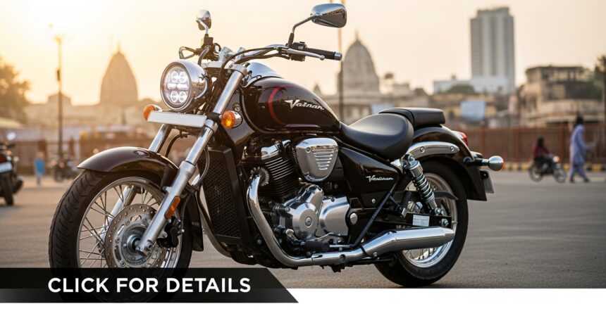 Honda Rebel 500 launched with new colour options for MY26.