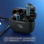 Itel Rhythm Echo Earbuds Launched In India With AI Voice Commands; Check Specs And Price - MSN