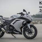 2025 Kawasaki Ninja 300 launched at Rs 3.43 lakh: What's new