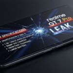 Realme GT 7 Pro key specifications leak ahead of India launch