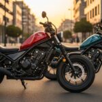 Honda Rebel 500 launched with new colour options for MY26. Check specs and features