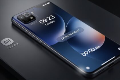 Xiaomi Set to Launch Redmi K90 Pro Max on October 23: Its Most Powerful Redmi Yet