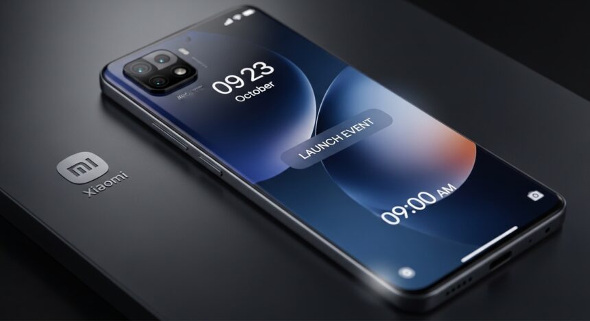 Xiaomi Set to Launch Redmi K90 Pro Max on October 23: Its Most Powerful Redmi Yet