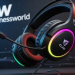Claw Introduces GH40 Wired RGB Gaming Headset In India - BW Businessworld