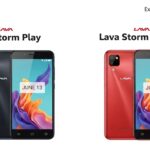 Lava Storm Play and Storm Play Lite launching in India on June 13, Amazon listing confirms