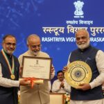 Rashtriya Vigyan Puraskar 2025 in Science