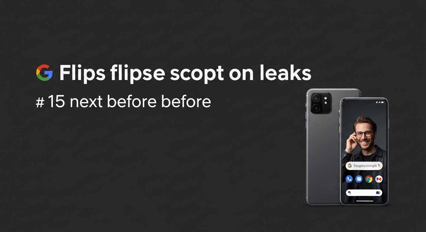 Google flips the script on leaks, 15 fans will get to test next Pixel before launch