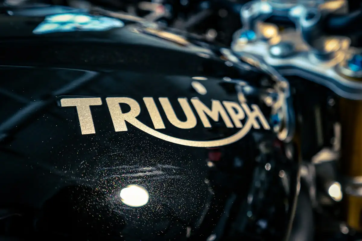limited-run triumph speed