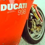 modified ducati diavel