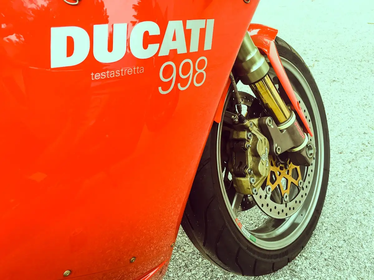 modified ducati diavel