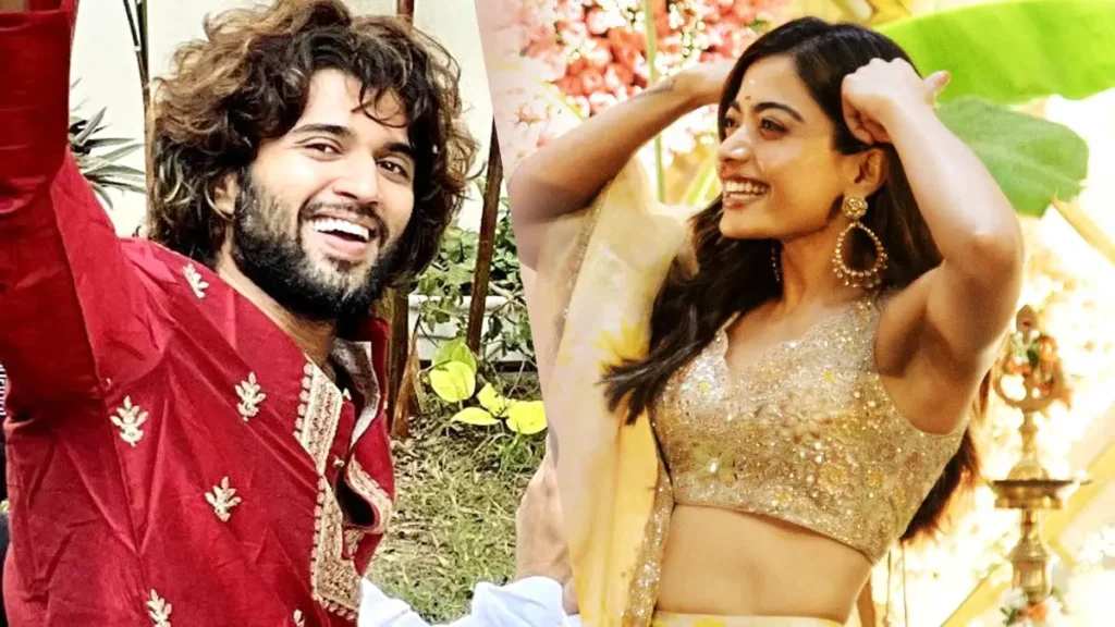 TOLLYWOOD ஜோடி விஜய் தேவேரகொண்டா –ரஷ்மிகா மந்தானா ஒரே மாதத்தில் நிச்சயதார்த்தம் மற்றும் திருமணமா?