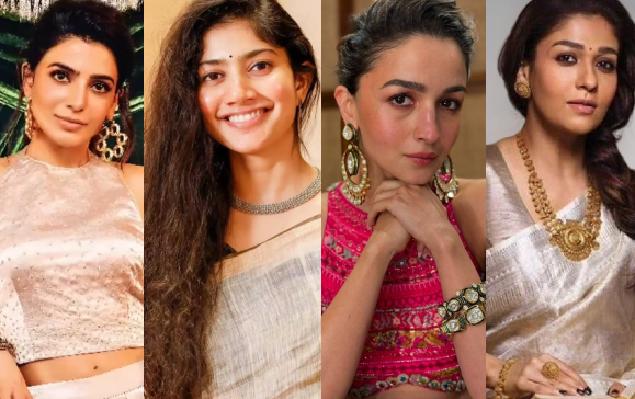 Top 10 Highest Paid Indian Actresses 2025