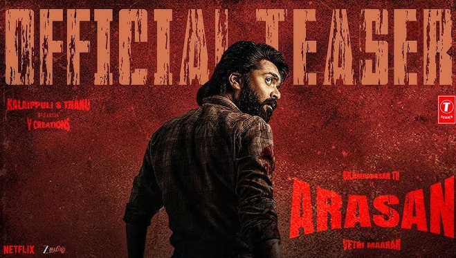 Simbu’s Arasan movie update