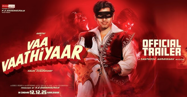 vaa vaathiyaar
