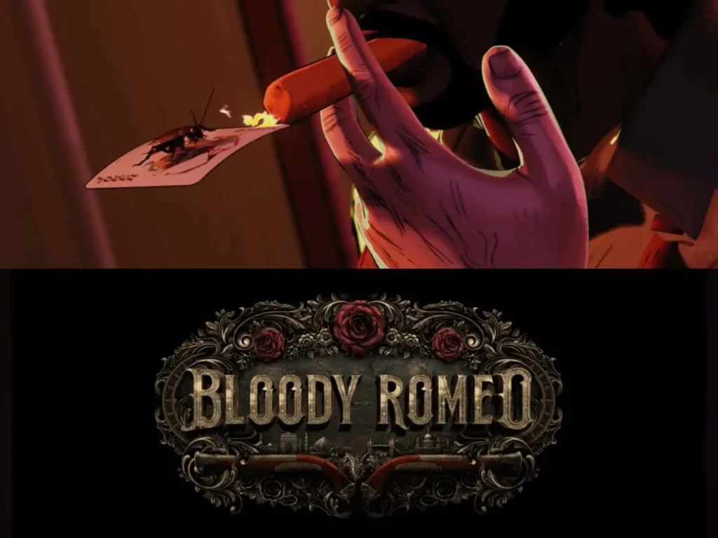 Natural Star-ஆ? இல்லை Mass Monster-ஆ?” – Bloody Romeo First Look-ல் Nani அதிரடி UPDATE