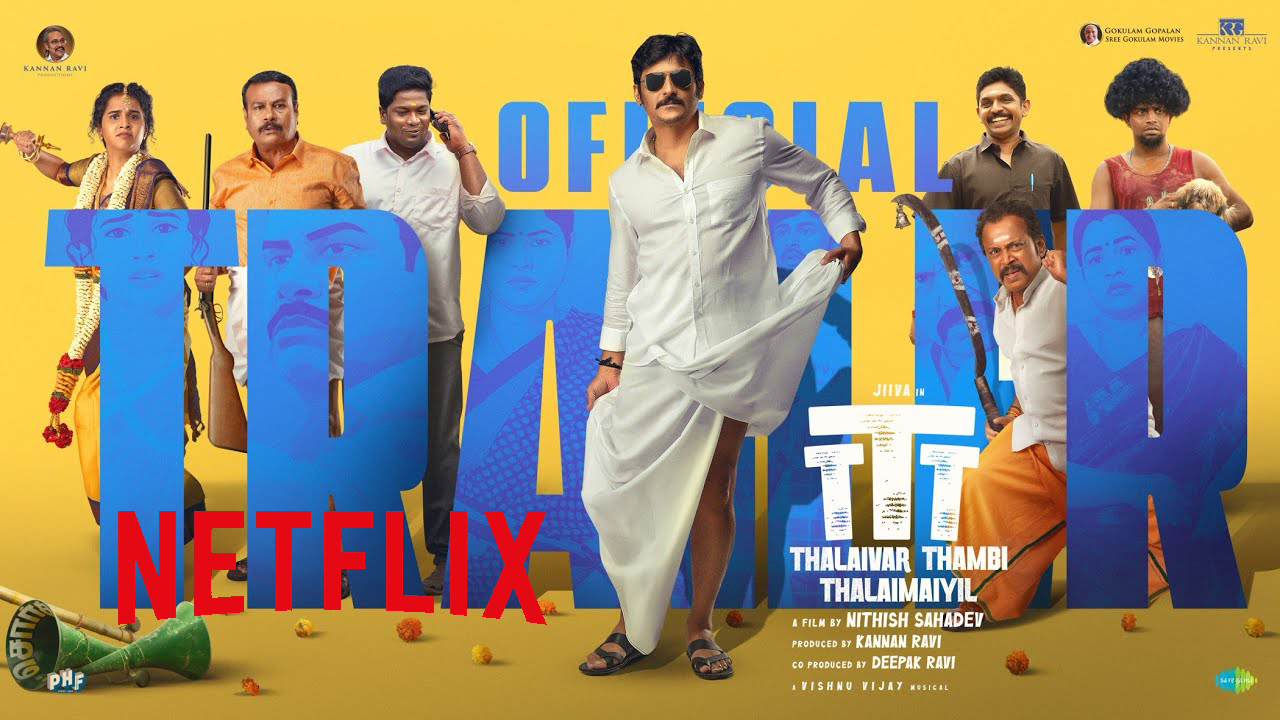 thalaivar thambi thalaimaiyil ott