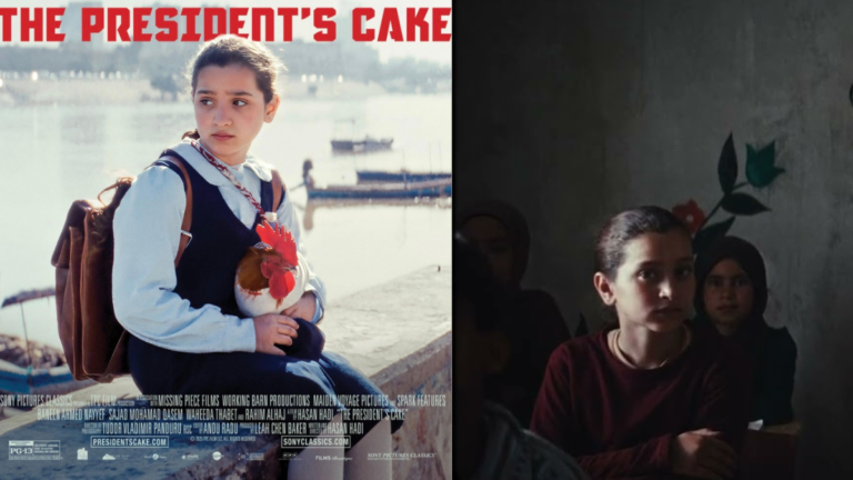 saddam hussein பிறந்தநாளுக்கு கேக்.. ஒரு சிறுவனின் உயிர் போராட்டம்: ‘The President’s Cake’