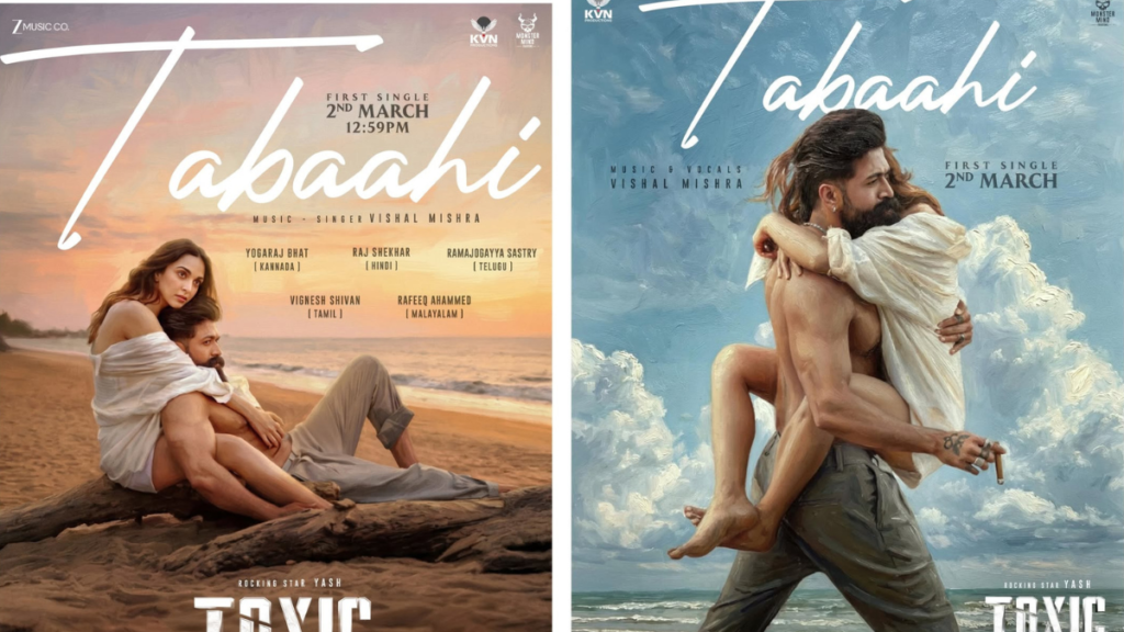 toxic: நயன்தாரா இல்லை, கியாரா அத்வானியுடன் இணையும் யஷ் – கசிந்த ரகசியம்!