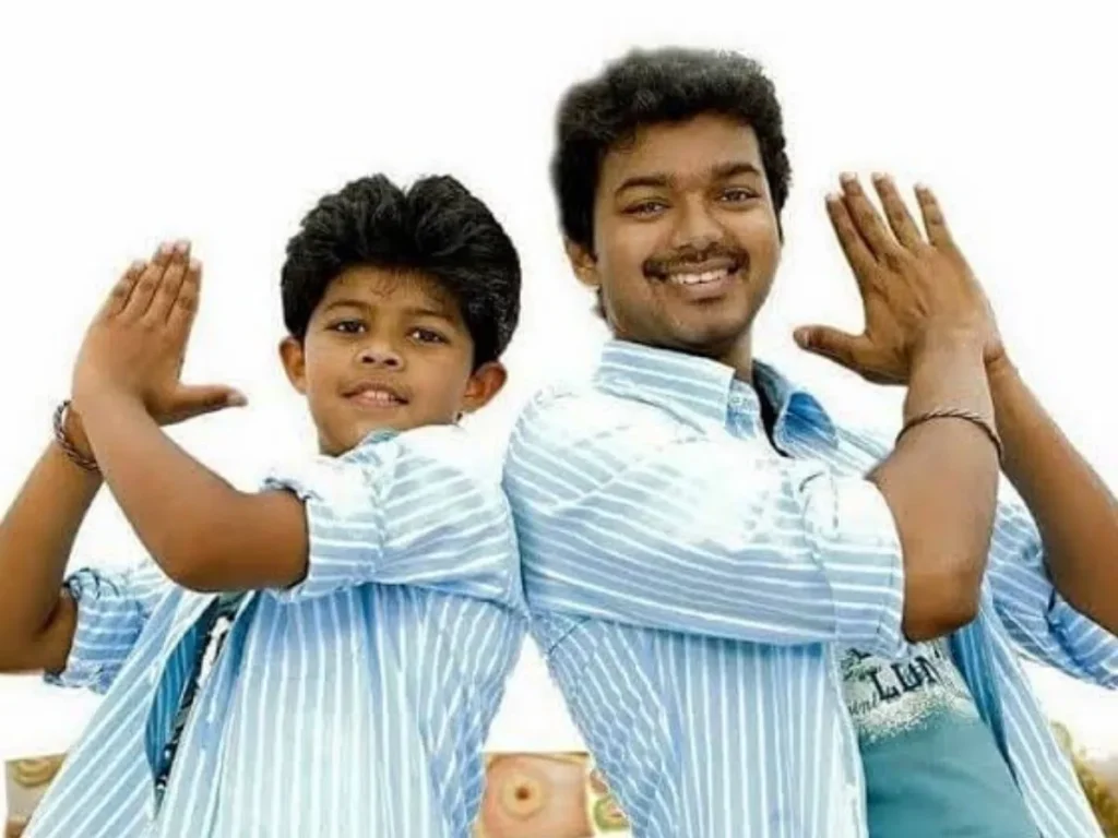 விஜய் – சங்கீதா விவாகரத்து வதந்தி: ஜேசன் சஞ்சய் போட்ட அந்த ஒரு பதிவு