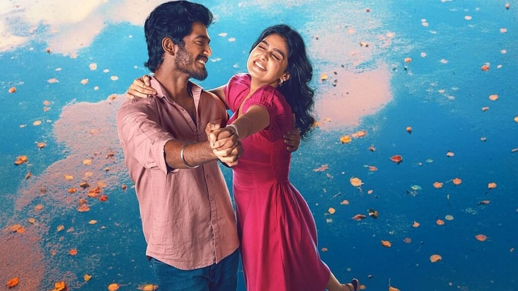 குறைந்த பட்ஜெட்.. மெகா ஹிட்: ரூ. 35 கோடியைக் கடந்த ‘வித் லவ்’ உலகளாவிய வசூல்