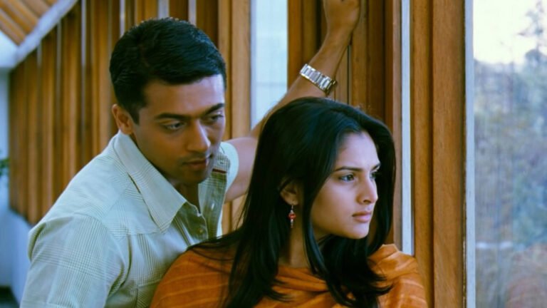 Anal Mele Panithuli Song Lyrics in Tamil – Vaaranam Aayiram