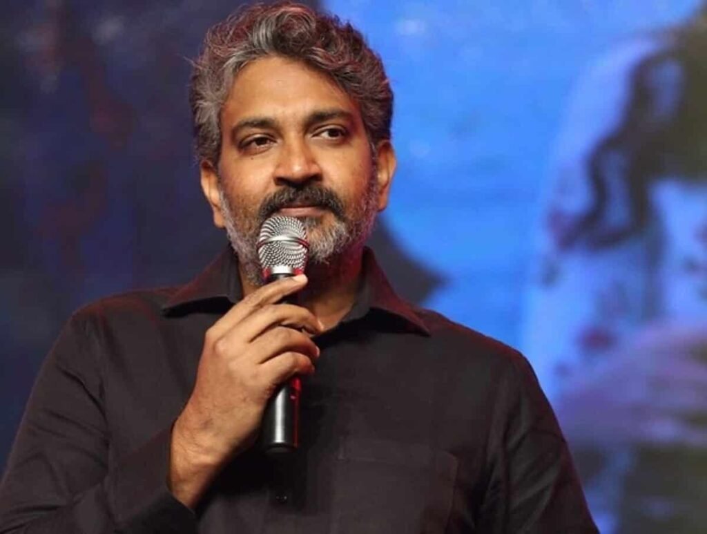 Rajamouli 90 டேக்குகள் எடுத்தும் திருப்தி இல்லை  Prithviraj சொன்ன அதிர்ச்சி தகவல்!