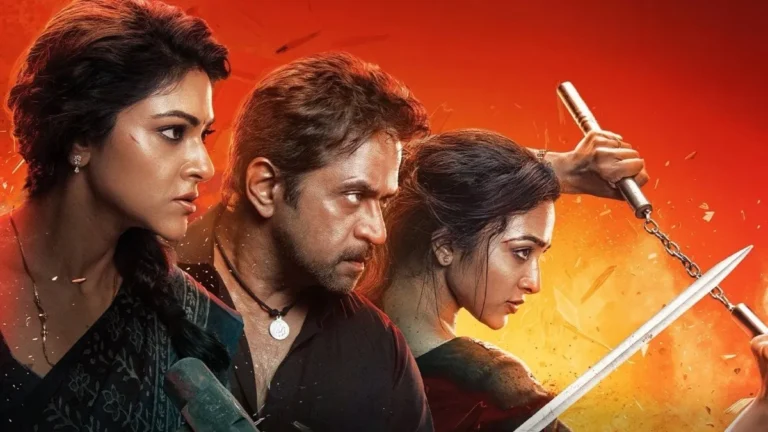 பிளாஸ்ட் திரைப்படம் வசூல்: 8 நாட்களில் ரூ.41 கோடி — அர்ஜுன் ரசிகர்களுக்கு கொண்டாட்டம்!