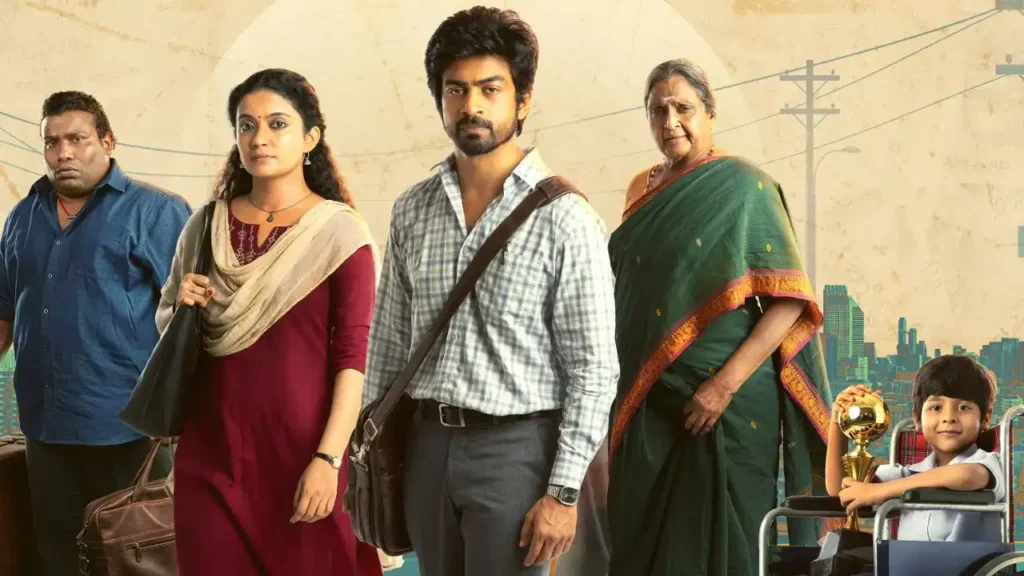 Con City Box Office :அர்ஜுன் தாஸ் நடித்த கான் சிட்டி 2 ஆம் நாள் இத்தனை கோடியா ?